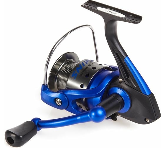 Безынерционная катушка SALMO Sniper SPIN 6 3000FD SSS06-30FD