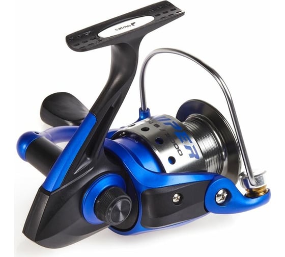 Безынерционная катушка SALMO Sniper SPIN 6 3000FD SSS06-30FD