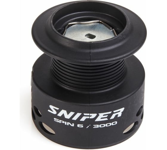 Безынерционная катушка SALMO Sniper SPIN 6 3000FD SSS06-30FD