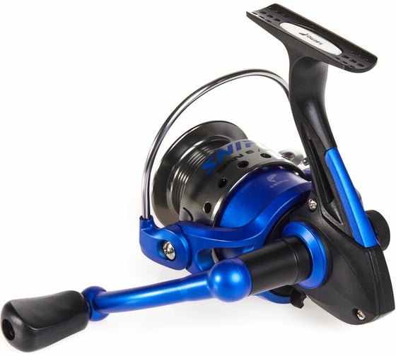 Безынерционная катушка SALMO Sniper SPIN 6 2000FD SSS06-20FD