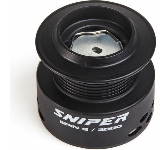 Безынерционная катушка SALMO Sniper SPIN 6 2000FD SSS06-20FD
