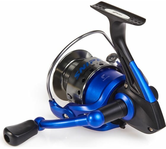 Безынерционная катушка SALMO Sniper SPIN 6 4000FD SSS06-40FD