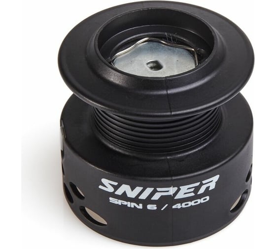Безынерционная катушка SALMO Sniper SPIN 6 4000FD SSS06-40FD