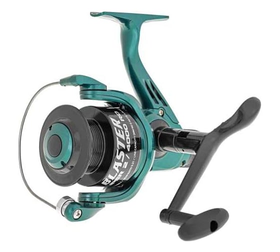 Безынерционная катушка SALMO Blaster SUPER 2 4000RD 3740RD