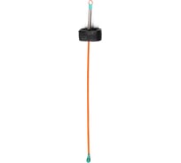 Сторожок Yaman Спектр-33 ЧП, L-135 мм, d-3 мм, грузоподъемность 0.5-2.0 г, оранжевый, 10 шт Я-РС40