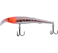 Воблер LureMax STINKA 110F MDR-080 12 г, плавающий LWST110FMDR-080