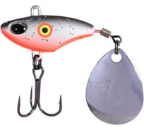 Тейл-спиннер LureMax Colibri 25 г, 02 LTSCO25-02