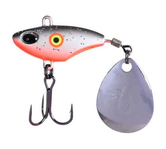 Тейл-спиннер LureMax Colibri 25 г, 02 LTSCO25-02 1