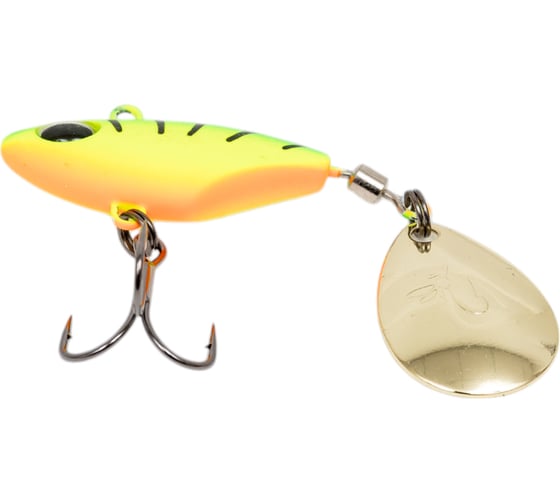 Тейл-спиннер LureMax Colibri 25 г, 04 LTSCO25-04 1
