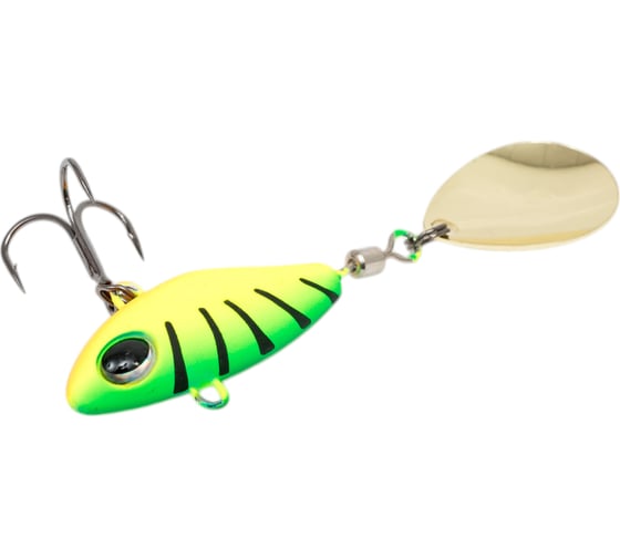Тейл-спиннер LureMax Colibri 25 г, 04 LTSCO25-04