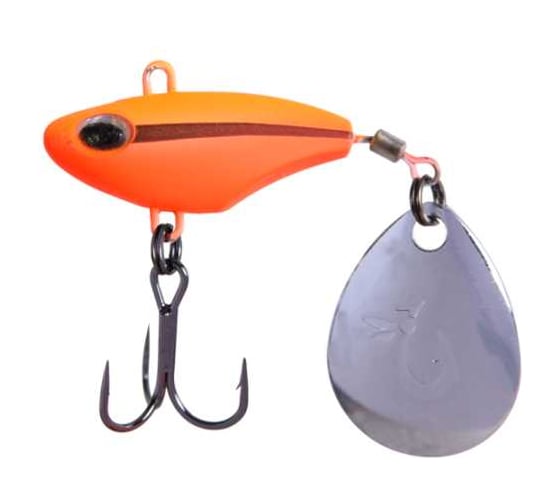 Тейл-спиннер LureMax Colibri 7 г, 03 LTSCO7-03 1