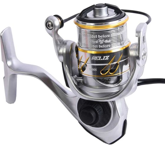 Катушка безынерционная Black Side RELIZ C2000S TROUT 6+1 подшипник BSRETC2000S