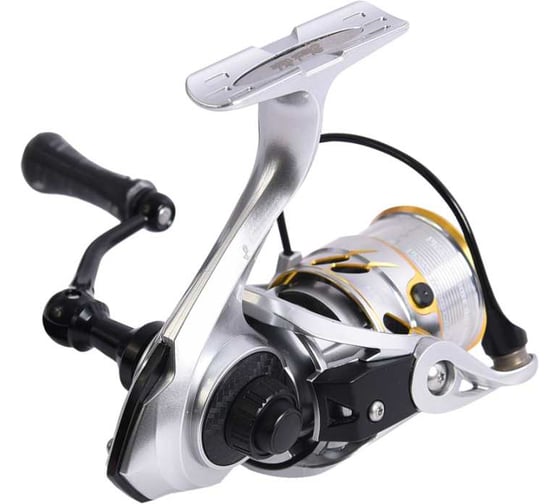 Катушка безынерционная Black Side RELIZ C2000S TROUT 6+1 подшипник BSRETC2000S