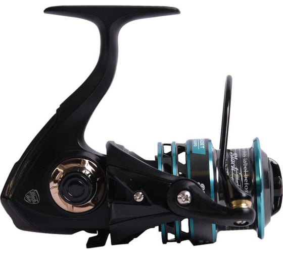 Катушка для спиннинга Black Side Cadet 4000FD 5+1 подшипник BSCA4000FD 1