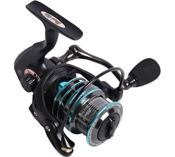 Катушка для спиннинга Black Side Cadet 4000FD 5+1 подшипник BSCA4000FD