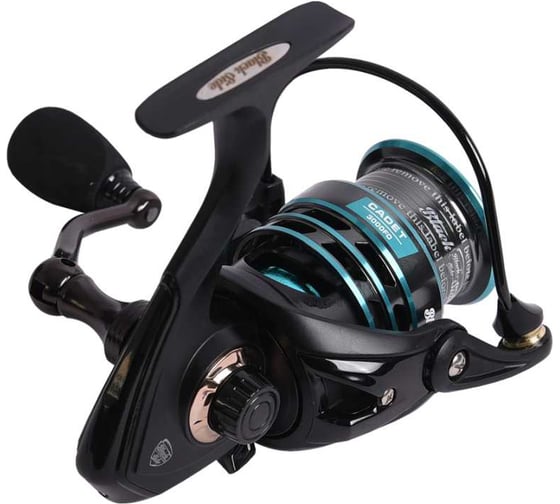 Катушка для спиннинга Black Side Cadet 4000FD 5+1 подшипник BSCA4000FD