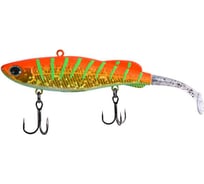 Виб для зимней рыбалки Ecopro Мышь 82 мм, 28 г, цвет 052 Hot Pepper EPVM82/28S-052