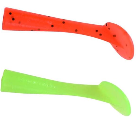 Виб для зимней рыбалки Ecopro Мышь 82 мм, 28 г, цвет 101 Bitten Shad EPVM82/28S-101