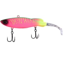 Виб для зимней рыбалки Ecopro Мышь 82 мм, 28 г, цвет 098 Crazy Watermelon EPVM82/28S-098