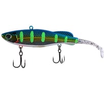 Виб для зимней рыбалки Ecopro Мышь 82 мм, 28 г, цвет 099 Neon Shad EPVM82/28S-099
