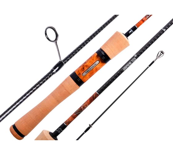 Спиннинг Maximus SATORI SF Area 672UL 2.01 м, 1-7 г MASSS672UL