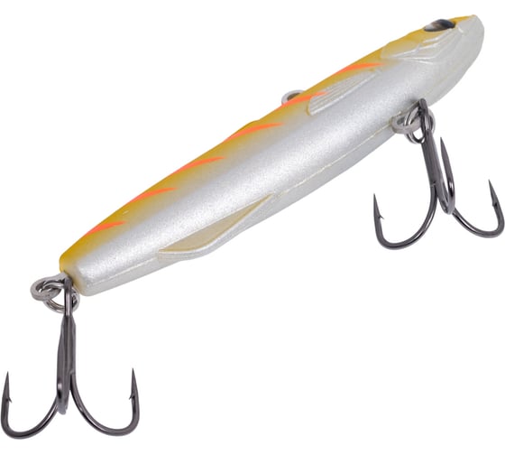 Воблер тонущиий вертикальный Lucky John HOTDOG VIB 80/024 LJHVIB80-024