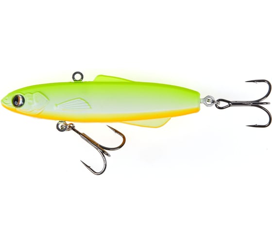 Воблер тонущиий вертикальный Lucky John HOTDOG VIB 80/003 LJHVIB80-003 1