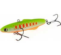 Воблер тонущиий вертикальный Lucky John HOTDOG VIB 80/023 LJHVIB80-023