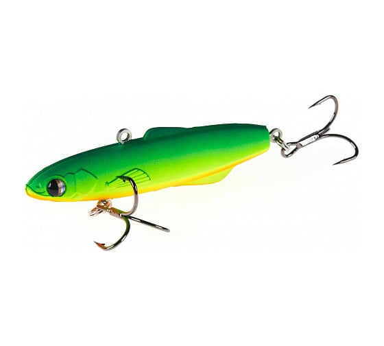 Воблер тонущиий вертикальный Lucky John HOTDOG VIB 70/010 LJHVIB70-010