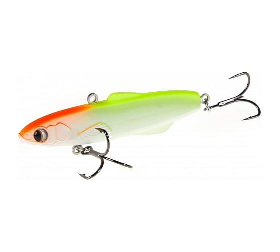 Воблер тонущиий вертикальный Lucky John HOTDOG VIB 80/021 LJHVIB80-021