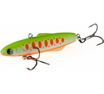 Воблер тонущиий вертикальный Lucky John HOTDOG VIB 70/023 LJHVIB70-023