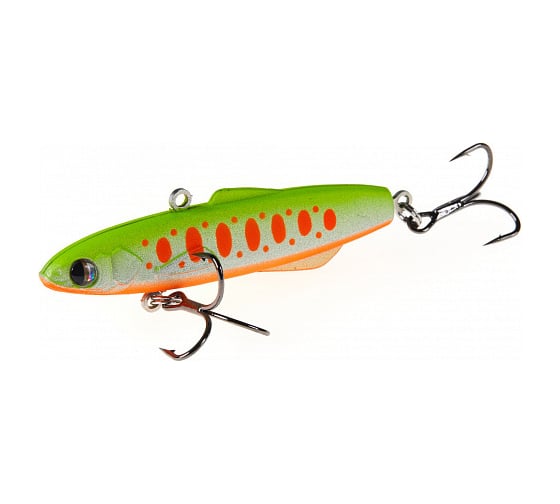 Воблер тонущиий вертикальный Lucky John HOTDOG VIB 70/023 LJHVIB70-023 1