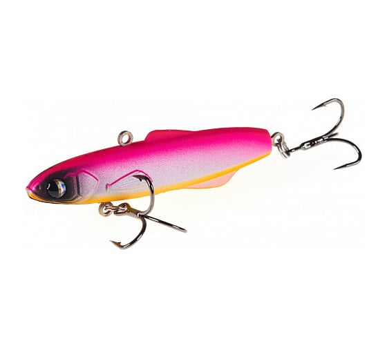 Воблер тонущиий вертикальный Lucky John HOTDOG VIB 70/008 LJHVIB70-008