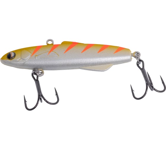 Воблер тонущиий вертикальный Lucky John HOTDOG VIB 70/024 LJHVIB70-024 1