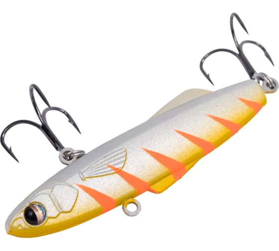 Воблер тонущиий вертикальный Lucky John HOTDOG VIB 70/024 LJHVIB70-024