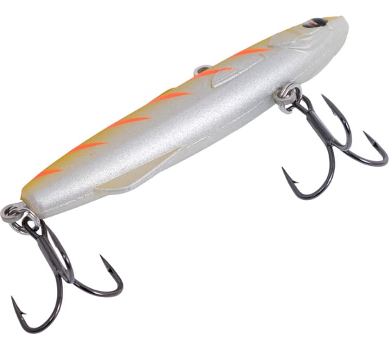 Воблер тонущиий вертикальный Lucky John HOTDOG VIB 70/024 LJHVIB70-024