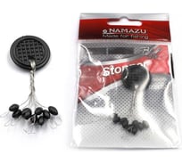 Стопор STOPPER, р. SSS (уп.9 шт) Namazu N-FT-S3