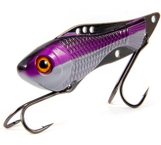 Блесна-цикада Namazu Flipper L-50 мм 15г, №45/299 N-CF50-C45 1