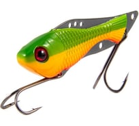 Блесна-цикада Namazu Flipper L-60 мм 29г, №46/260 N-CF60-C46