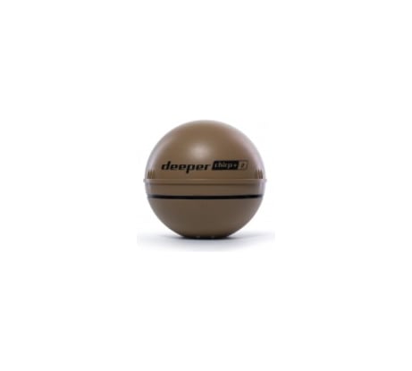 Беспроводной эхолот Deeper Smart Sonar Chirp+ 2 DP4H10S10