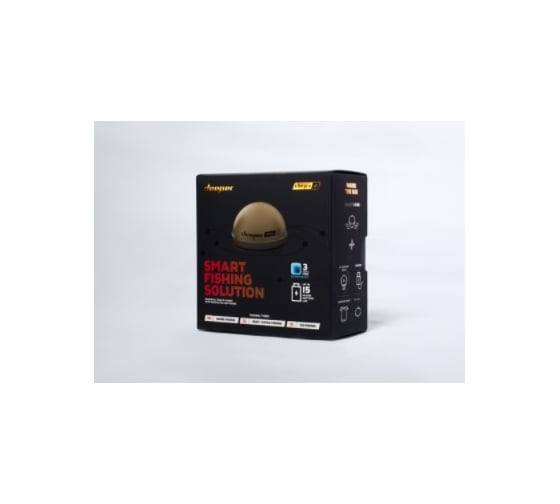 Беспроводной эхолот Deeper Smart Sonar Chirp+ 2 DP4H10S10