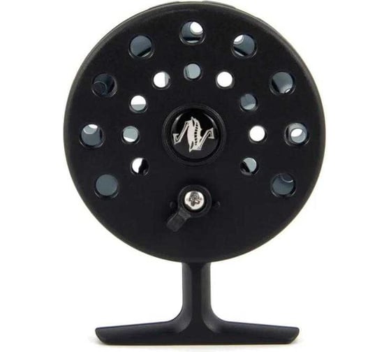 Катушка инерционная Namazu Black Fury Long, пластиковая, 2 подшипника, р. 7.5 см N-BFL75P06