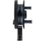 Катушка инерционная Namazu Black Fury Long, пластиковая, 2 подшипника, р. 7.5 см N-BFL75P06 2