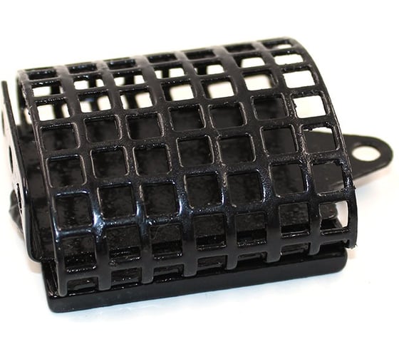 Кормушка фидерная Yaman ЯМАН арка металл, 120 г, 8 шт. Я-КФ18 1