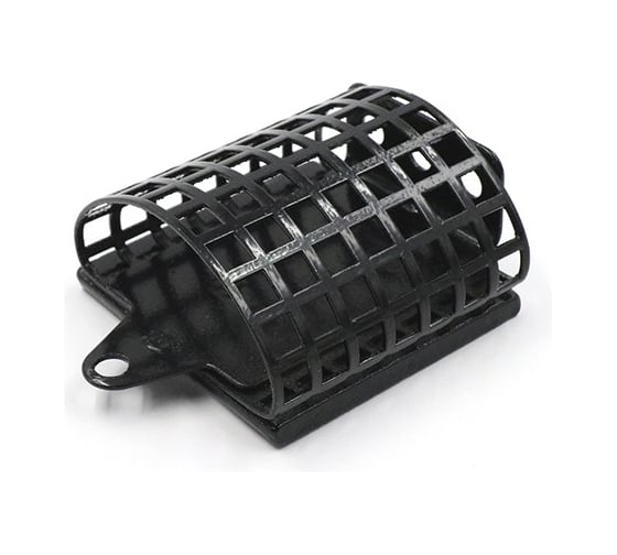 Кормушка фидерная Yaman ЯМАН арка металл, 120 г, 8 шт. Я-КФ18