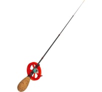 Зимняя удочка LUCKY JOHN C-TECH JIG LIGHT 1 секция, 41 см LJ114-03 17533770