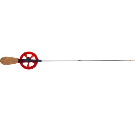 Зимняя удочка LUCKY JOHN C-TECH JIG LIGHT 1 секция, 41 см LJ114-03