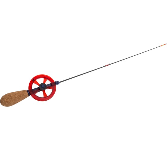 Зимняя удочка LUCKY JOHN C-TECH JIG LIGHT 1 секция, 41 см LJ114-03