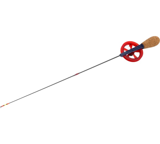 Зимняя удочка LUCKY JOHN C-TECH JIG LIGHT 1 секция, 41 см LJ114-03