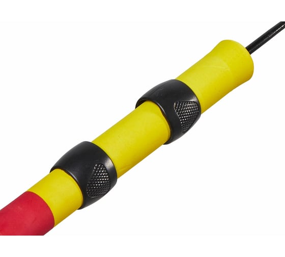 Телескопическое зимнее удилище LUCKY JOHN TRAVEL Hard 50см LJ101-02
